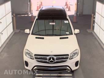 2017 Mercedes-Benz GLS 450 4MATIC - miniatura 2