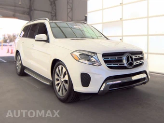 2017 Mercedes-Benz GLS 450 4MATIC - miniatura 3