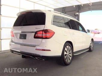 2017 Mercedes-Benz GLS 450 4MATIC - miniatura 4