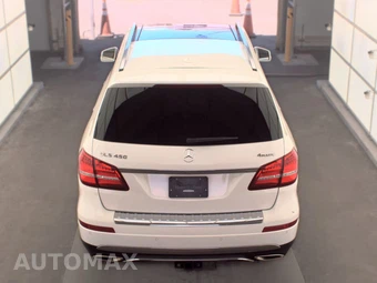 2017 Mercedes-Benz GLS 450 4MATIC - miniatura 5