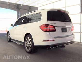 2017 Mercedes-Benz GLS 450 4MATIC - miniatura 6