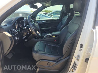 2017 Mercedes-Benz GLS 450 4MATIC - miniatura 7