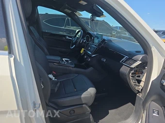 2017 Mercedes-Benz GLS 450 4MATIC - miniatura 8