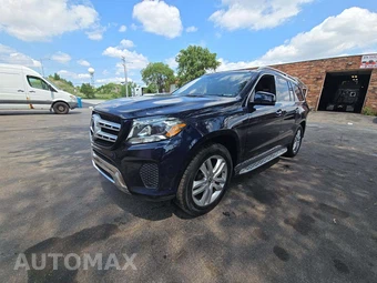 2017 Mercedes-Benz GLS 450 4MATIC