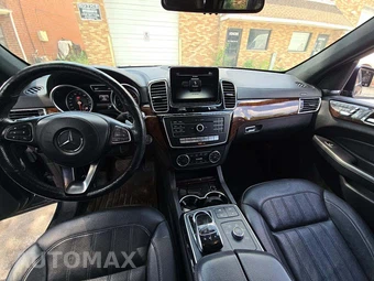2017 Mercedes-Benz GLS 450 4MATIC - miniatura 10