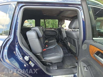2017 Mercedes-Benz GLS 450 4MATIC - miniatura 17