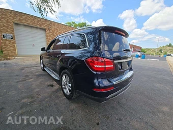 2017 Mercedes-Benz GLS 450 4MATIC - miniatura 2