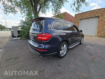 2017 Mercedes-Benz GLS 450 4MATIC - miniatura 3