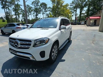 2017 Mercedes-Benz GLS 450 4MATIC