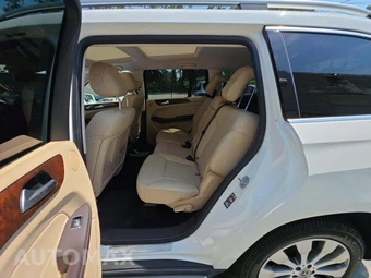 2017 Mercedes-Benz GLS 450 4MATIC – miniatura 10