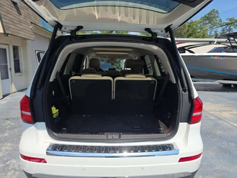 2017 Mercedes-Benz GLS 450 4MATIC – miniatura 12