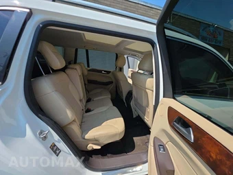 2017 Mercedes-Benz GLS 450 4MATIC – miniatura 14