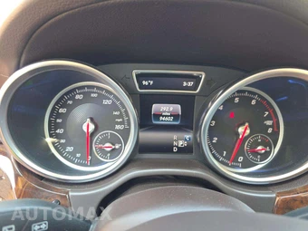 2017 Mercedes-Benz GLS 450 4MATIC – miniatura 6