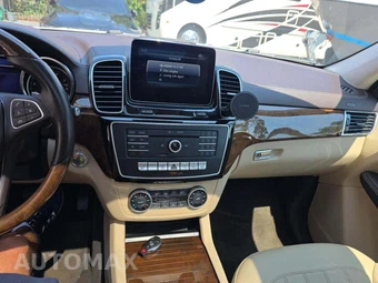 2017 Mercedes-Benz GLS 450 4MATIC – miniatura 7