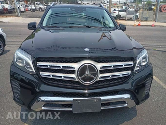 2017 Mercedes-Benz GLS 450 4MATIC - samochód z USA z aukcji Manheim, oferta Kup Teraz w AUTOMAX