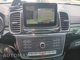 2017 Mercedes-Benz GLS 450 4MATIC - miniatura 11