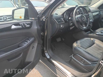 2017 Mercedes-Benz GLS 450 4MATIC - miniatura 18