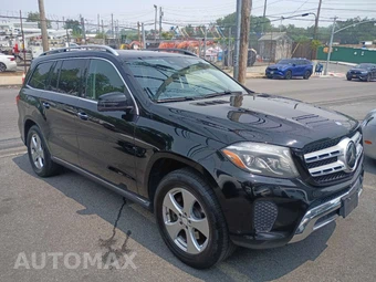 2017 Mercedes-Benz GLS 450 4MATIC - miniatura 2