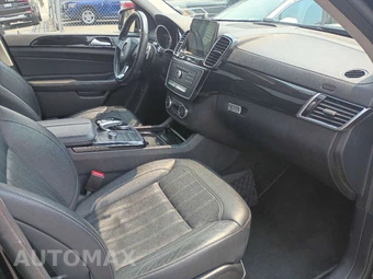 2017 Mercedes-Benz GLS 450 4MATIC - miniatura 21
