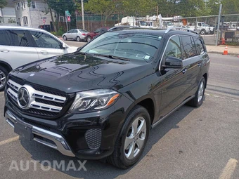 2017 Mercedes-Benz GLS 450 4MATIC - miniatura 3
