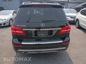 2017 Mercedes-Benz GLS 450 4MATIC - miniatura 4