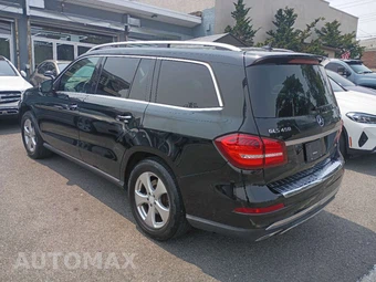 2017 Mercedes-Benz GLS 450 4MATIC - miniatura 5