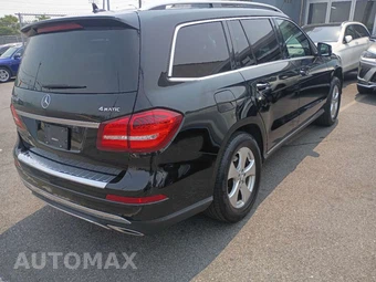2017 Mercedes-Benz GLS 450 4MATIC - miniatura 6