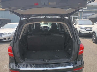 2017 Mercedes-Benz GLS 450 4MATIC - miniatura 7