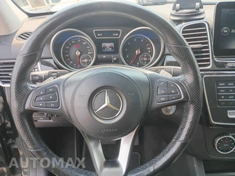 2017 Mercedes-Benz GLS 450 4MATIC - miniatura 8