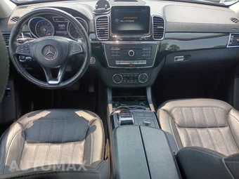 2017 Mercedes-Benz GLS 450 4MATIC - miniatura 9
