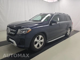 2017 Mercedes-Benz GLS 450 4MATIC