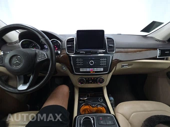 2017 Mercedes-Benz GLS 450 4MATIC – miniatura 11