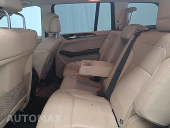 2017 Mercedes-Benz GLS 450 4MATIC – miniatura 13