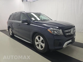 2017 Mercedes-Benz GLS 450 4MATIC – miniatura 3