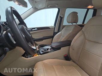 2017 Mercedes-Benz GLS 450 4MATIC – miniatura 7