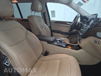 2017 Mercedes-Benz GLS 450 4MATIC – miniatura 8