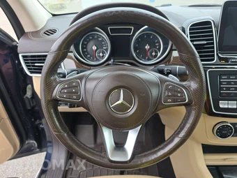 2017 Mercedes-Benz GLS 450 4MATIC - miniatura 10