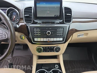 2017 Mercedes-Benz GLS 450 4MATIC - miniatura 11