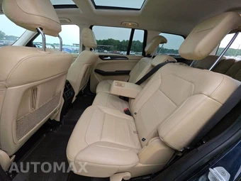 2017 Mercedes-Benz GLS 450 4MATIC - miniatura 13