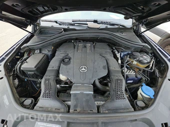 2017 Mercedes-Benz GLS 450 4MATIC - miniatura 15