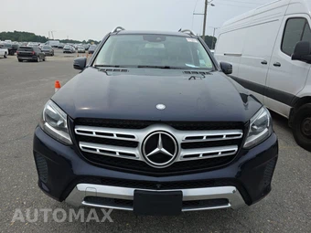 2017 Mercedes-Benz GLS 450 4MATIC - miniatura 2