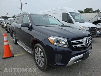 2017 Mercedes-Benz GLS 450 4MATIC - miniatura 3