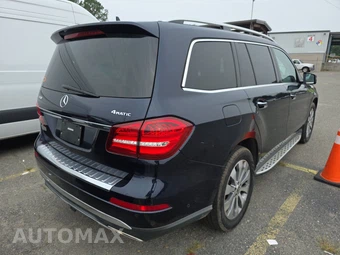 2017 Mercedes-Benz GLS 450 4MATIC - miniatura 4