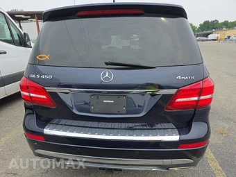 2017 Mercedes-Benz GLS 450 4MATIC - miniatura 5
