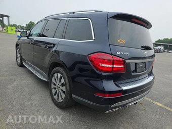 2017 Mercedes-Benz GLS 450 4MATIC - miniatura 6