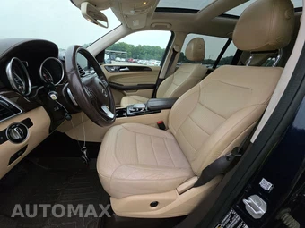2017 Mercedes-Benz GLS 450 4MATIC - miniatura 7