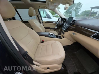 2017 Mercedes-Benz GLS 450 4MATIC - miniatura 8