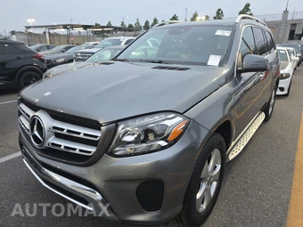 2017 Mercedes-Benz GLS 450 4MATIC