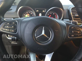 2017 Mercedes-Benz GLS 450 4MATIC - miniatura 10