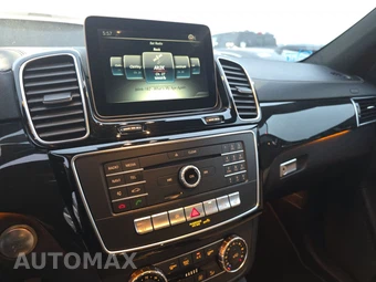 2017 Mercedes-Benz GLS 450 4MATIC - miniatura 11